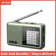 Small Shortwave Radio Portable Shortwave Radio Am Fm Weather Radio Great Reception Transistor Radio