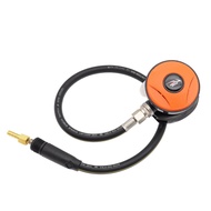 Flexible Hose Scuba Diving Octopus Regulator Underwater Breathing Gear with Mouthpiece