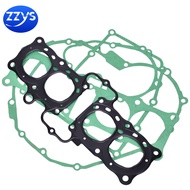 Overhaul Mat for Honda CBR400 NC23 CB400 VTEC 99-14 CBR CB 400 CB400SF CB-1 Motorcycle Engine Cylinder Head Gasket Set