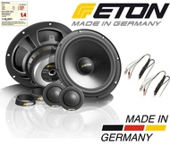 ETON POW160 ชุดลำโพง 2 ทาง 16.5 ซม. 2 ทาง 165 มม 16.5 cm 2-way loudspeaker component system set 165m