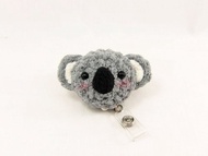 無尾熊-熊-票卡夾