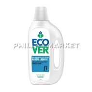 ECOVER Non-Bio Laundry Liquid / Fabric Softener 1.5L