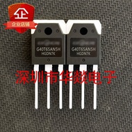 5PCS/LOT G40T65AN5H Warehouse TO-3P Inverter Commonly Used 40A 650V Priority Delivery Direct Shootin