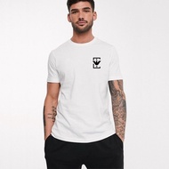 Armani Exchange original pure cotton men T shirt trendy fashion EA7 T shirt short-sleeved casual pur