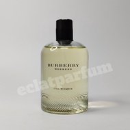 Burberry Weekend For Women eau de parfum sp 100ml - Eclat Parfum