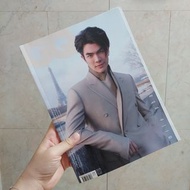 【出】泰國GQ雜誌 Mile 封面：MileApo、黑幫少爺愛上我