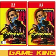 Nintendo Switch 2 Cyberpunk 2077 Ultimate Edition (English)(NEW) NSW2