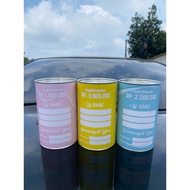 Target Savings 1 million 2 million 3 million