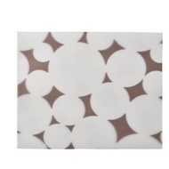 (IK) 36X29CM VARKLYNNE PLACE MAT PATTERNED HOME LIVING