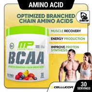 MusclePharm, BCAA, Essentials, Amino Acid, Dietary Supplement, Supports Recovery, 30Sers-60sers