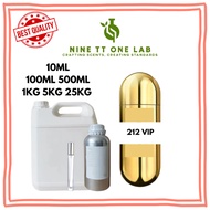 212 VYP PATI PERFUME LONG LASTING 10ML 100ML