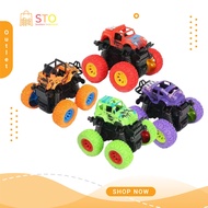 STO Four Wheel Drift Car Toy Baby Kids Toys Car 4 Wheels Monster Trucks Hot Wheels Children Vehicle 