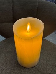 LED充電蠟燭（7.5x12.5cm）（有13個）