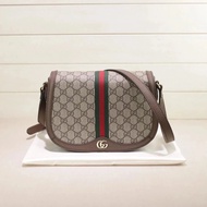 Gucci Gucci 24 ophidia Handbag Saddle Bag