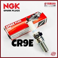 [JAMIN ORIGINAL] R25 R25 R250 V1 V2 ABS SPARK PLUGS PLUG CR9E NGK ORIGINAL YAMAHA