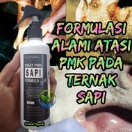 Obat PMK Sapi Scabies Kucing Anjing Kelinci Borok Kambing Ruminansia Iritasi