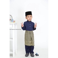 BAJU MELAYU ARYAN (KID)