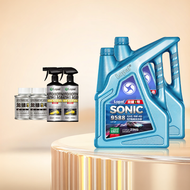 Full Synthetic Engine Oil 0W-40 SP 8L