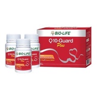 [EXP:04/2026] Biolife Q10 Guard Plus - (3x30's)
