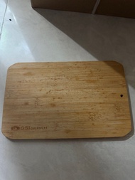 Gsi 實木砧板 camping ultra light snow peak Zpack