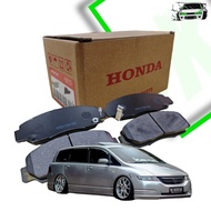 🚨 HONDA 🚨 HONDA ODYSSEY RB1 RB3 2004-2013 FRONT REAR DISC BRAKE PAD