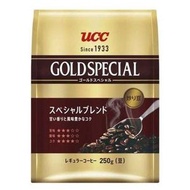 UCC - 金牌咖啡豆 250g - Special Blend (#149030/啡豆) (新包裝)