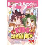 Next G Kids Comics Today