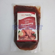 My Taste Gochujang Sauce 500gr Halal Korean Sauce