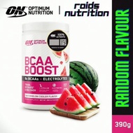 OPTIMUM NUTRITION - ON BCAA Boost 30Servings (Random Flavour)