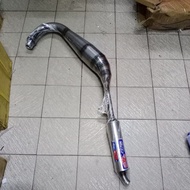 YYPANG exhaust RG sport - P