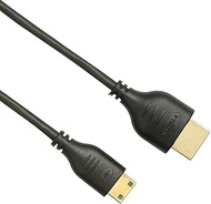 ELPA DH-AC4015 Mini HDMI Cable, arc Mini, 4.9 ft (1.5 m)