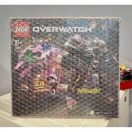 LEGO over watch 75973 (misb)