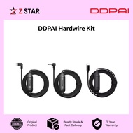 DDPAI Hardware Kit for DDPAI Mini One / Mini 5 / Z5 / N3 / Z40 Dashcam 3.5mm / Micro USB / Type-C