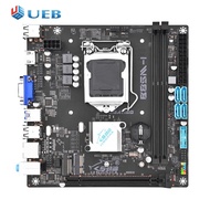 LGA1150 B85เมนบอร์ดเกม M.2 NVME/SATA3.0/USB3.0 LGA 1150เมนบอร์ดเกมรองรับ Intel 4th เจนเนอเรชันคอร์ I