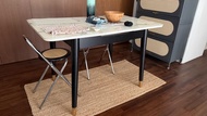 Extendable Dining Table 可伸缩餐桌 可伸縮餐檯