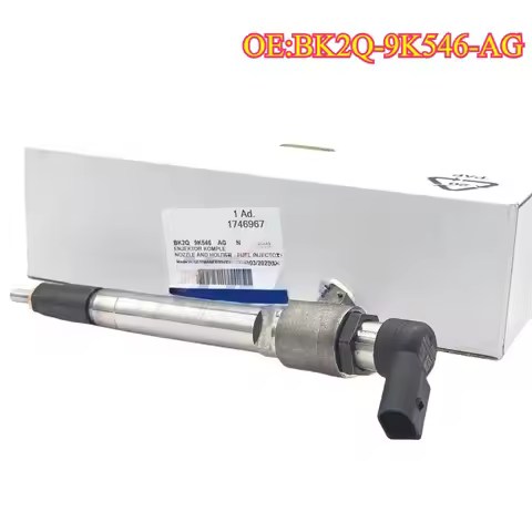 High Quality new for BK2Q-9K546-AG A2C59517051 Common Rail Injector Assembly for Ford Transit Ranger