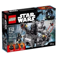 LEGO 75183 Star Wars Darth Vader Transformation - Set Year: 2017 Brand New - Sealed