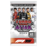 Topps F1 Turbo Attax 2025 - Team Logo
