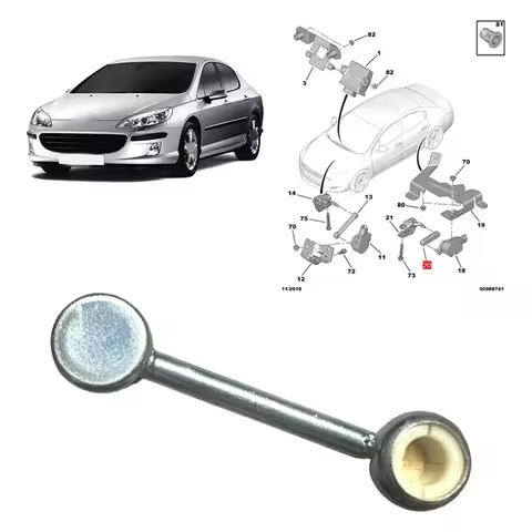 【Livraison Rapide】2X High Quality Car Link 527381 For 407 Citroen C6