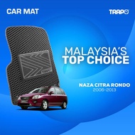 Trapo Karpet Kereta Car Mat Naza Citra Rondo (2006-2013)