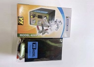 หม้อน้อคปลา (อินเวอร์เตอร์) รุ่น 4099 (มี9ตุ่ม) ยี่ห้อ YM ใช้ไฟได้ถึง350