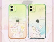 角落生物漸變半透明兩款選iPhone 13 iPhone 12 iPhone 11 X XR XS Max 手機殼case Pro Max, Pro