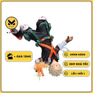 Bakugo Katsuki MODEL - Boku no Hero Academia - Maximatic (Bandai Spirits) GENUINE FIGURE
