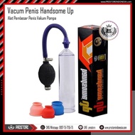VACUM-PENIS-HANDSOME-UP / VAKUM-PUMP-Pembesar-Pompa-Alat-Vital-Pria