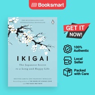 Ikigai | Héctor García, Francesc Miralles | Hardback | English Edition  | 9780143130727