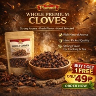 Dried Cloves Cloves Herbs Organic Natural Cloves Whole 100G Cloves For Spice