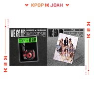 (Beam / Postcard ver.) BABYMONSTER [WE GO UP] 2nd Mini Album (10th Oct.2025)