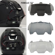 LIVESTAR Motorcycle Helmet Spoiler Rear Trim Helmet Spoiler Accessories For Arai RX-7X RX7X VZ-Ram R