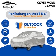 HONDA Car Cover City, City z, City hatchback 3-layer metallic waterproofHONDA