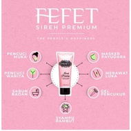 Fast Delivery FEFET Sireh Premium Feminine Wash Pencuci Wanita